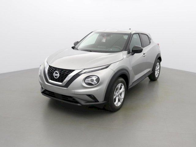 NISSAN JUKE 2