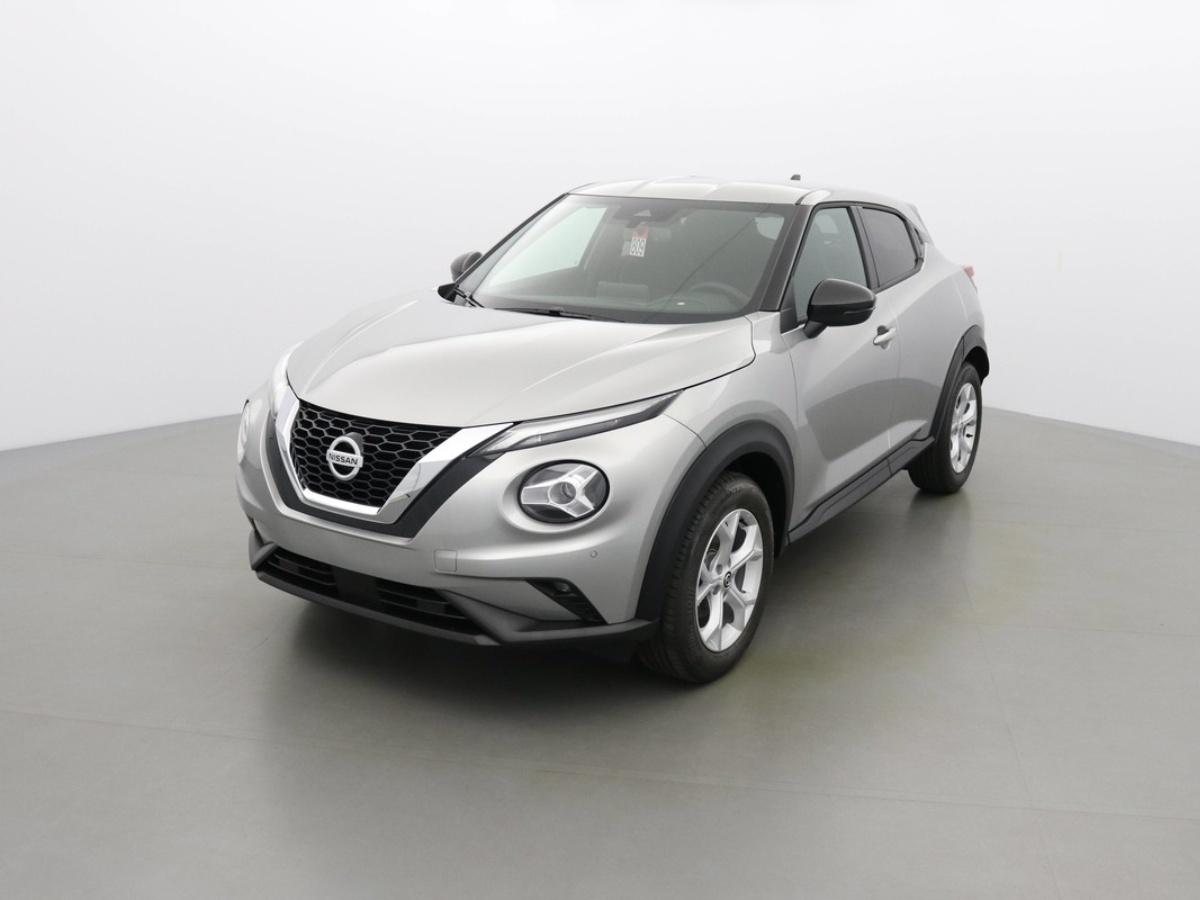 NISSAN JUKE 2